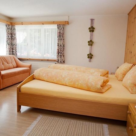 Weisstannen Hotel Gemse חדר תמונה