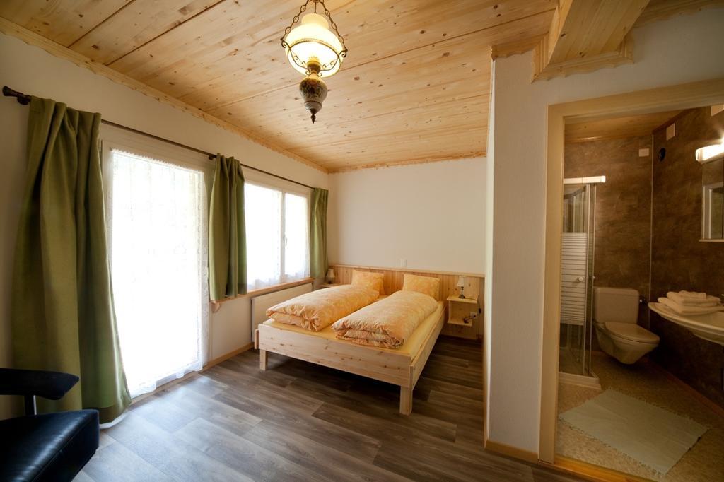 Weisstannen Hotel Gemse חדר תמונה
