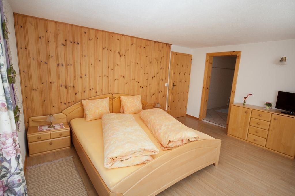 Weisstannen Hotel Gemse חדר תמונה