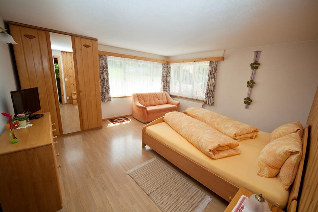Weisstannen Hotel Gemse חדר תמונה
