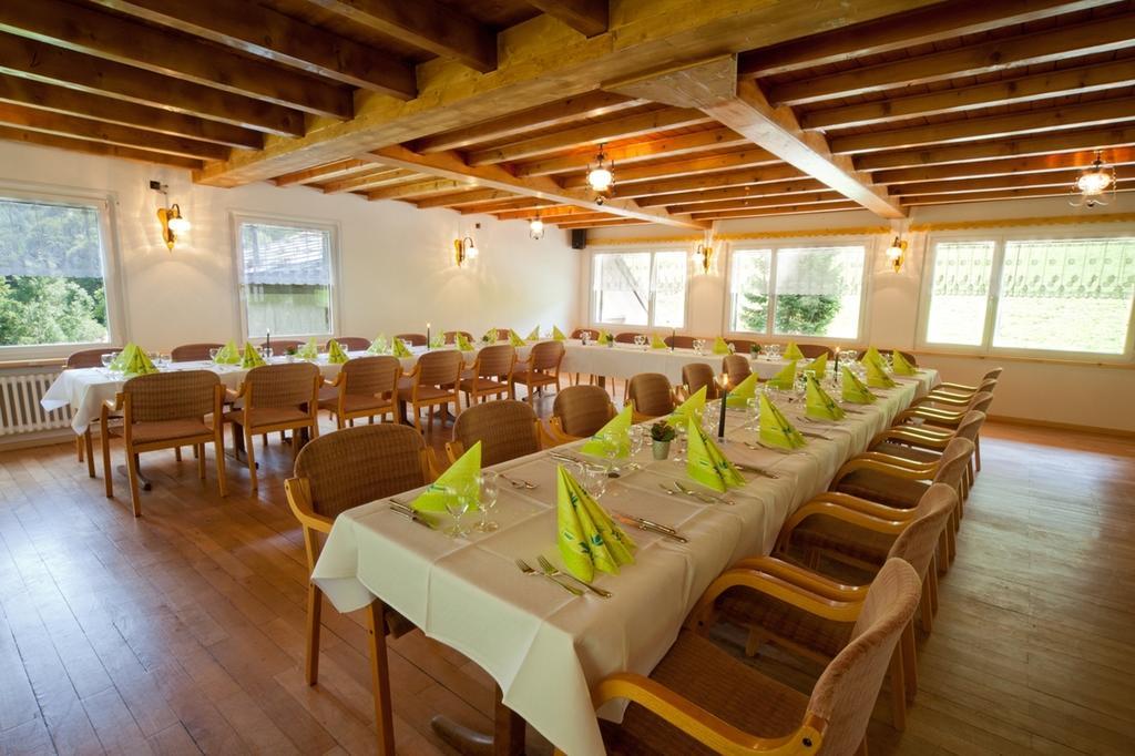 Weisstannen Hotel Gemse מראה חיצוני תמונה