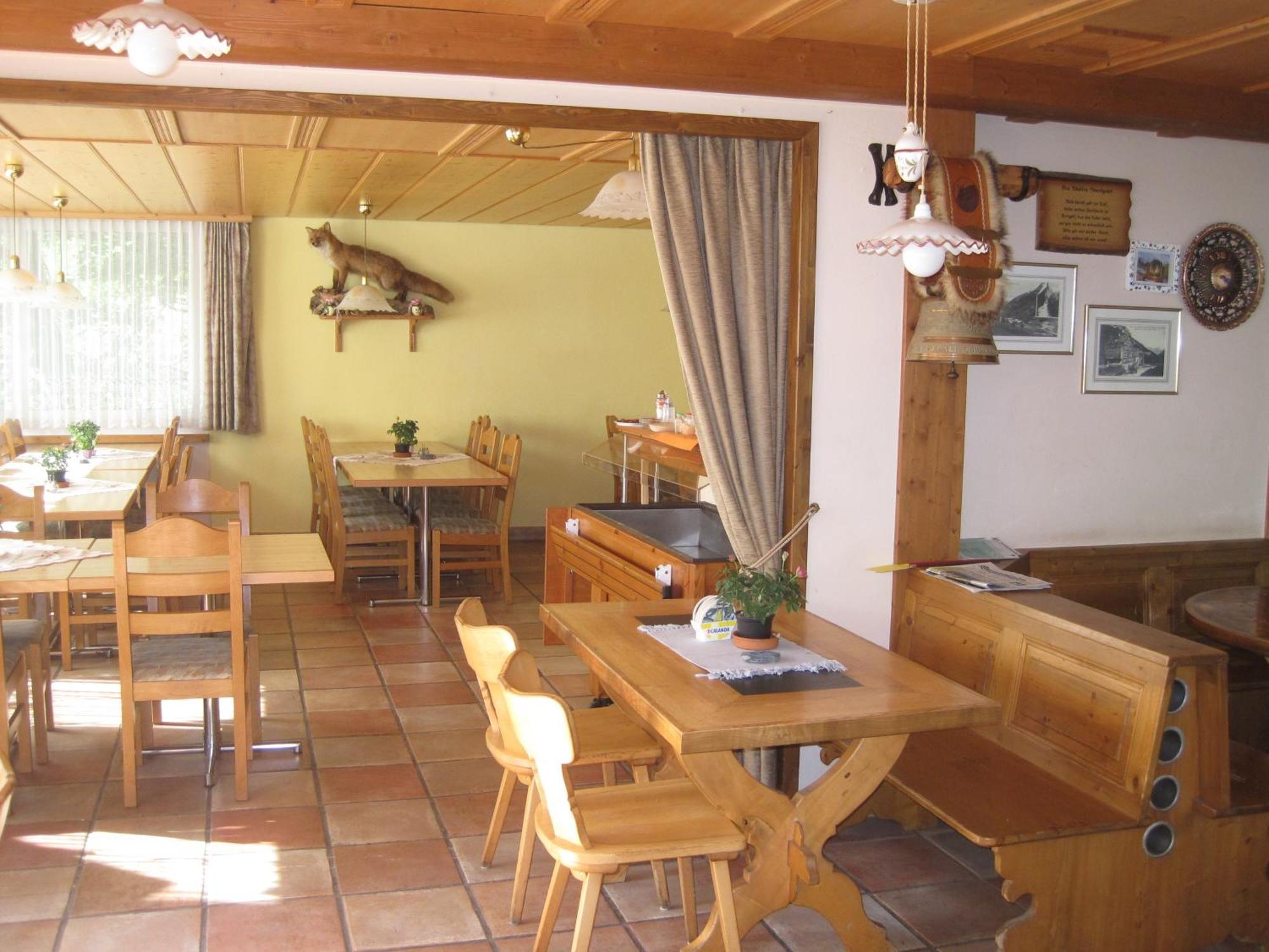 Weisstannen Hotel Gemse מראה חיצוני תמונה