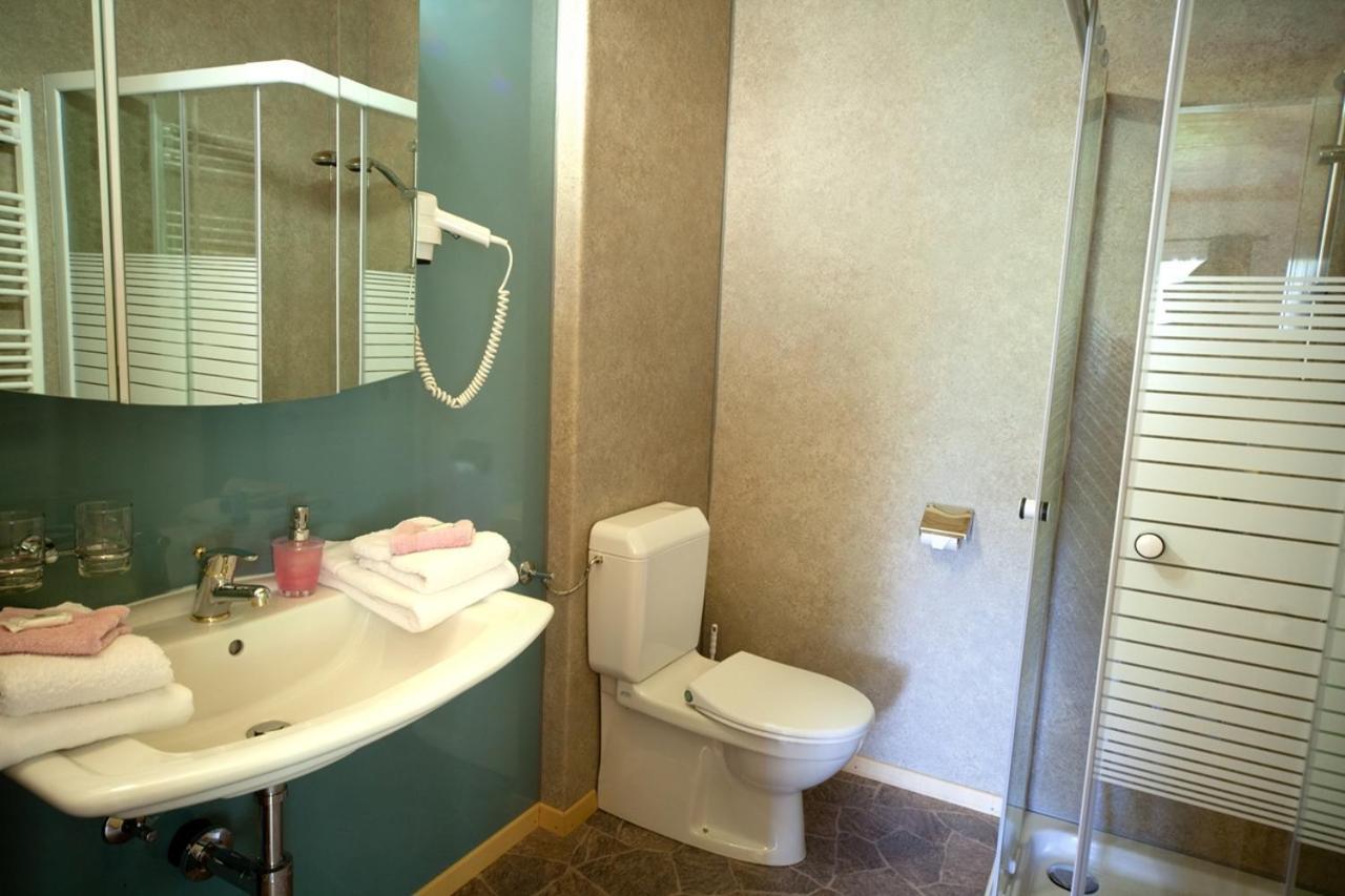 Weisstannen Hotel Gemse חדר תמונה