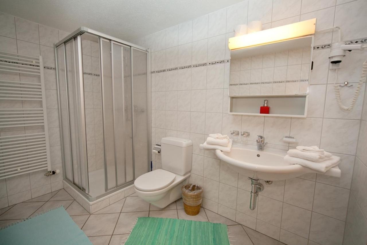 Weisstannen Hotel Gemse חדר תמונה